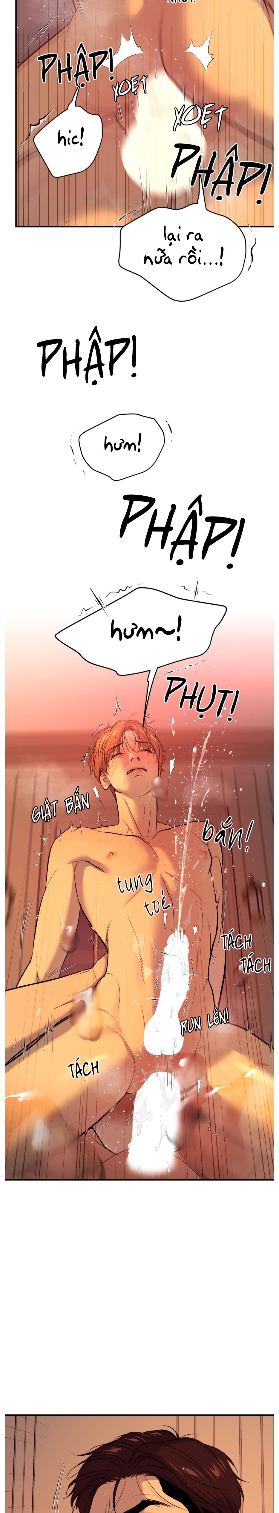 Đọc truyện Jinx - Chapter 39