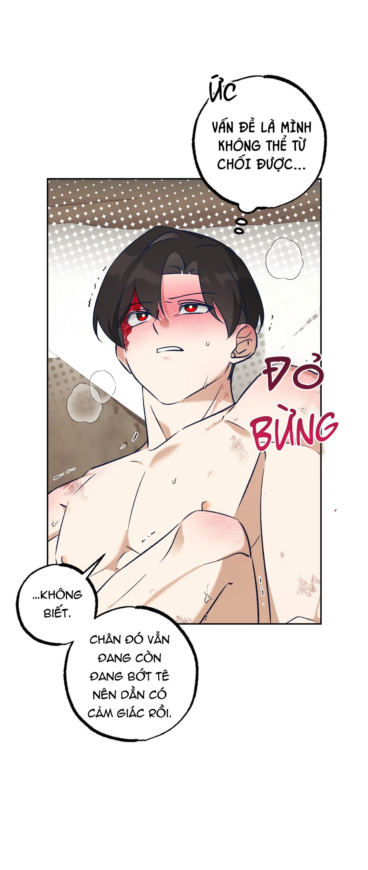 Đọc truyện SỰ THAM LAM CỦA NHÂN LOẠI - Chapter 14.5