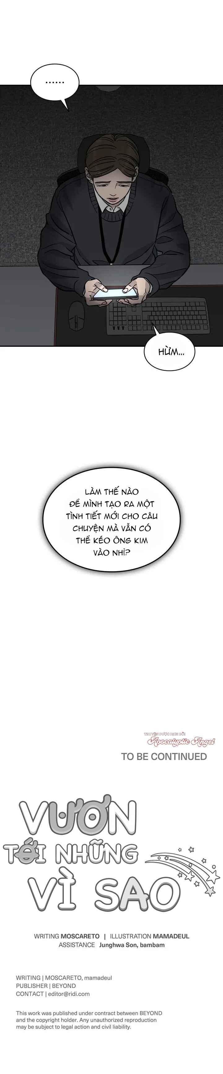 Đọc truyện Vươn Tới Những Vì Sao - Chapter 43