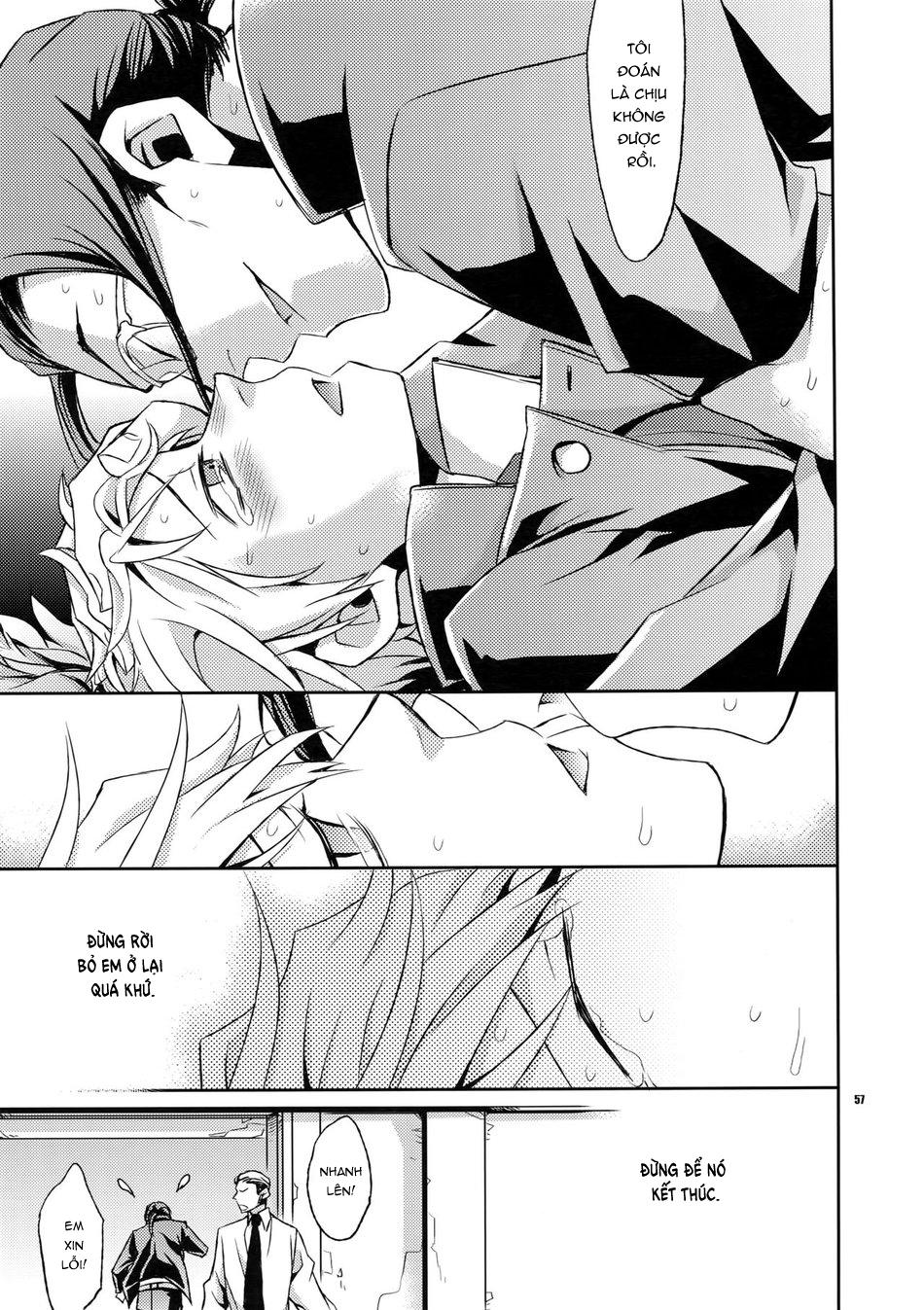 Đọc truyện ONESHOT CHỊCH - Chapter 178