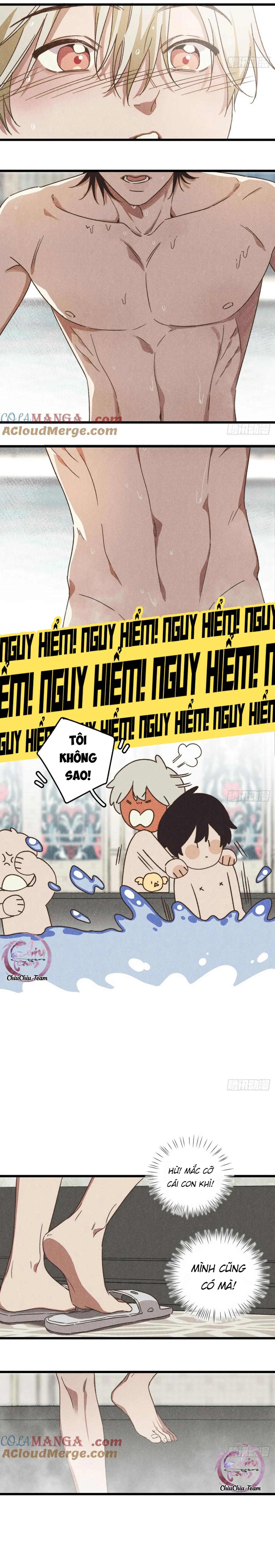 Đọc truyện Ra Ruộng Ngô Với Anh Á, Còn Lâu! - Chapter 38