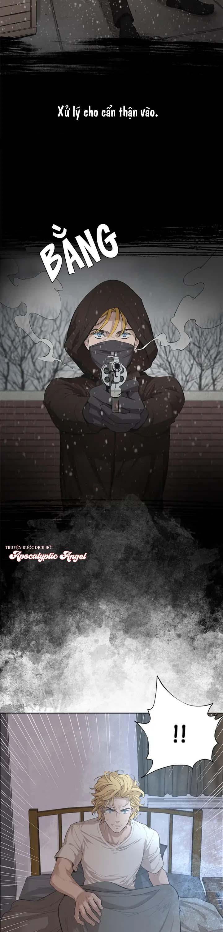 Đọc truyện Hồ Sơ Vụ Án Của Max Mojave - Chapter 14