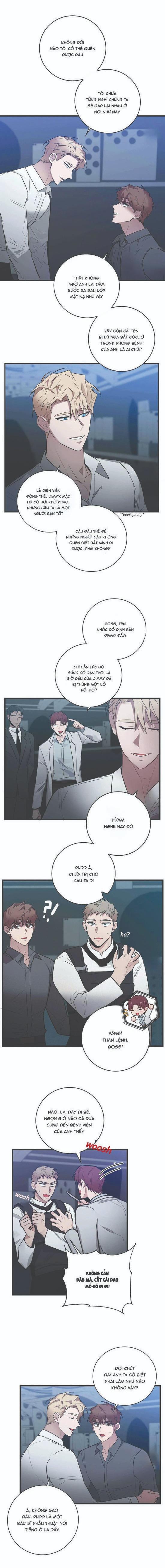 Đọc truyện Phản Diện Đều Là Những Kẻ Ngu Ngốc - Chapter 9