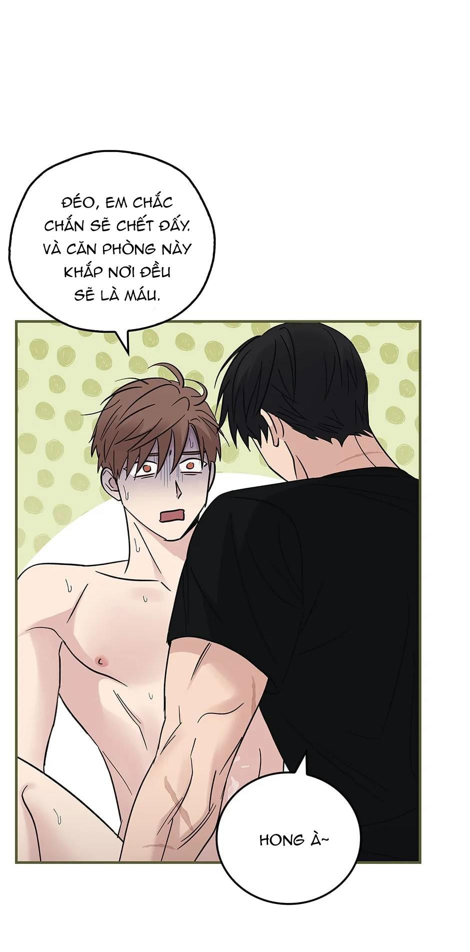 Đọc truyện Deadman Switch - Chapter 37