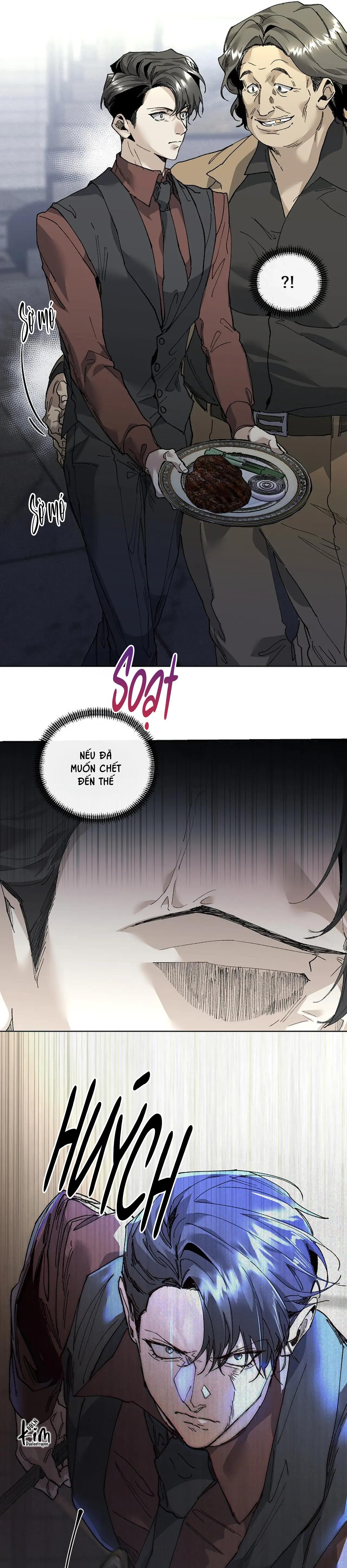 Đọc truyện TUYỂN TẬP CUỒNG CÔNG-CHIẾM HỮU CÔNG CỦA NHÀ KIM - Chapter 29.1