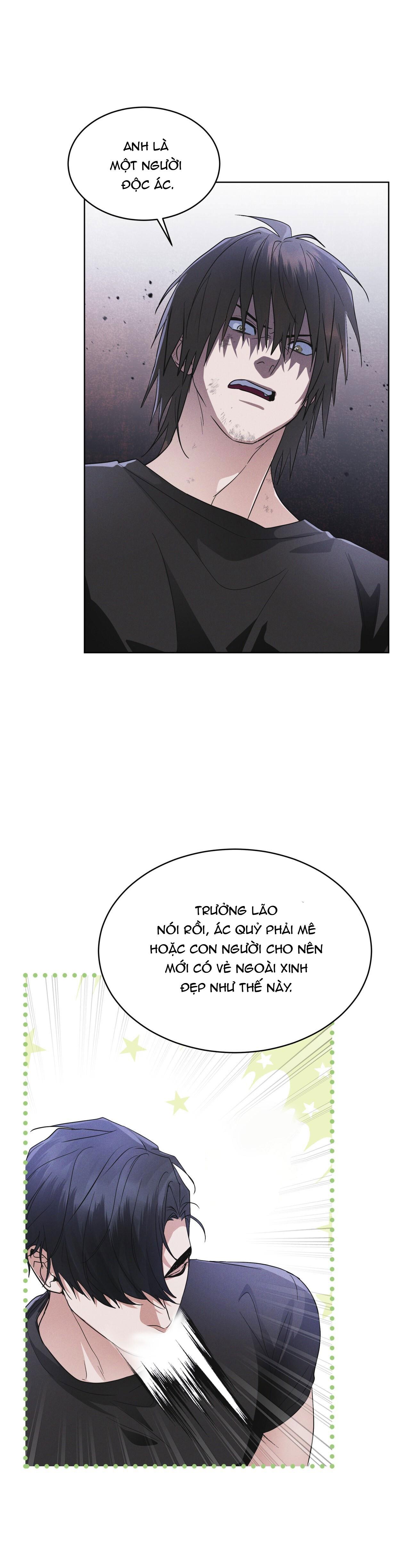 Đọc truyện THÀNH PHỐ CẦU VỒNG - Chapter 40