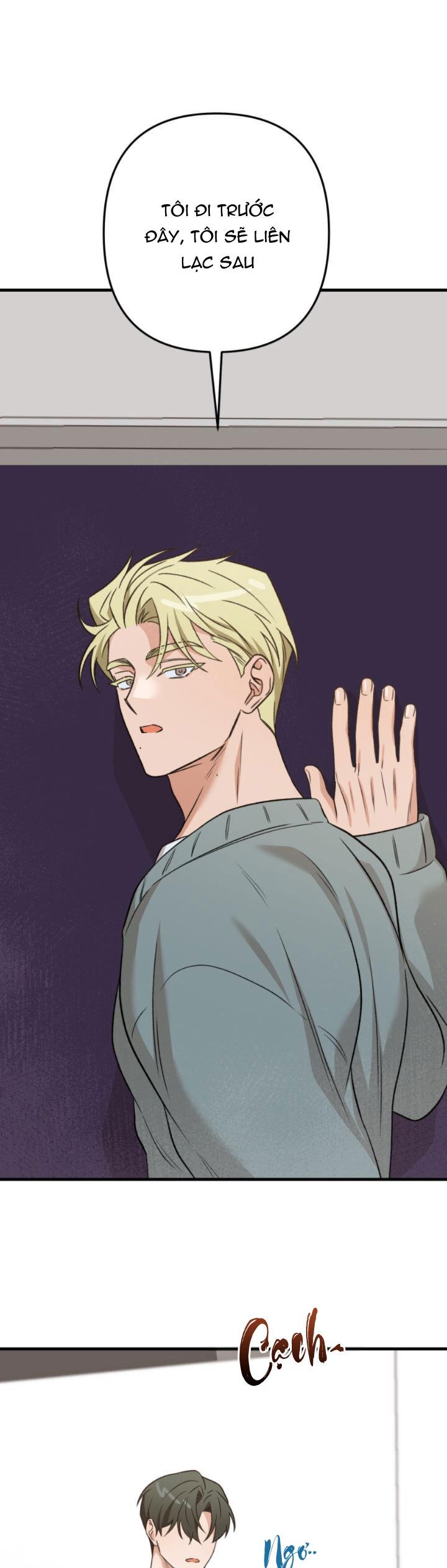 Đọc truyện BL NGẮN CHỊCH HỎNY - Chapter 38.5