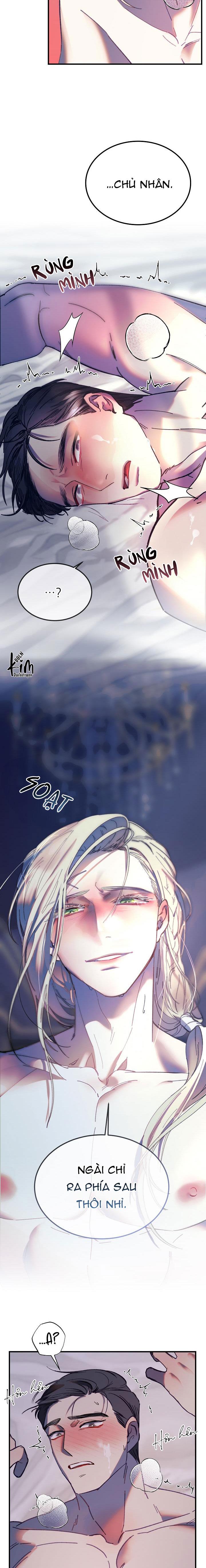Đọc truyện TUYỂN TẬP CUỒNG CÔNG-CHIẾM HỮU CÔNG CỦA NHÀ KIM - Chapter 25.5