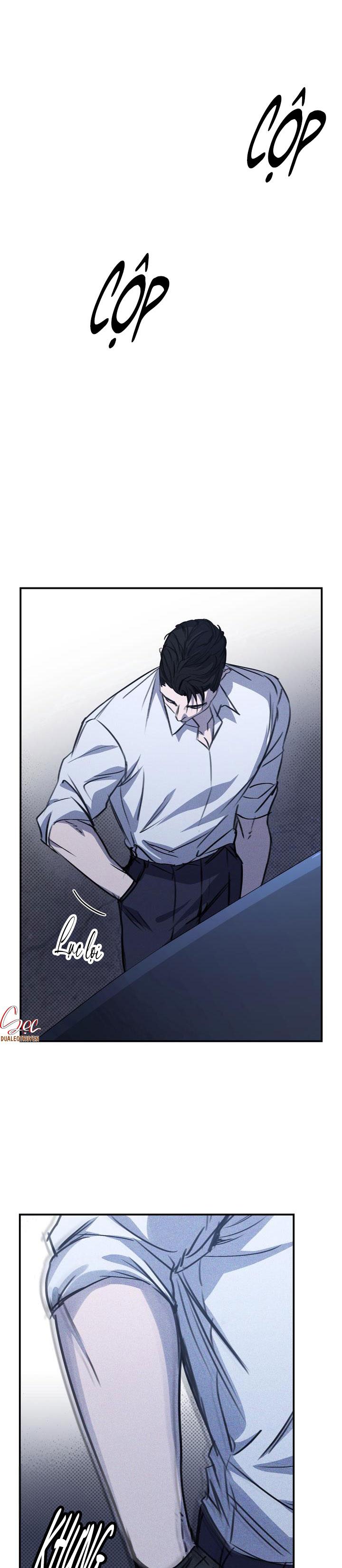 Đọc truyện (ABO) The First Commandment - Chapter 1