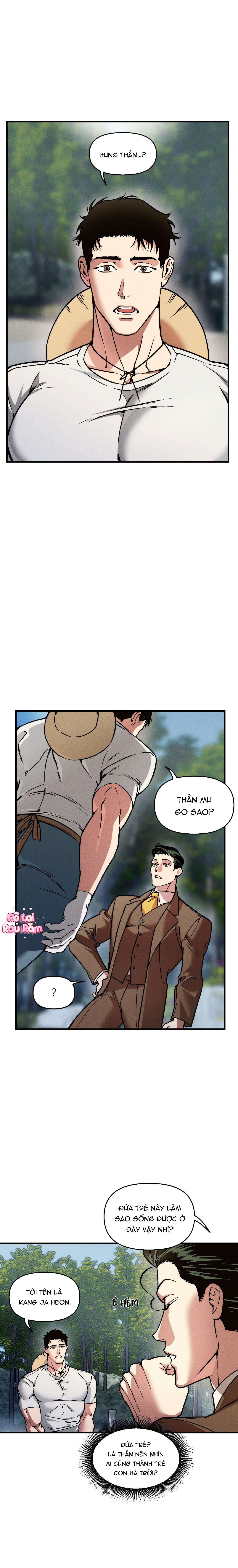 Đọc truyện  ÔNG XÃ CỦA VẬT TẾ THẦN - Chapter 18