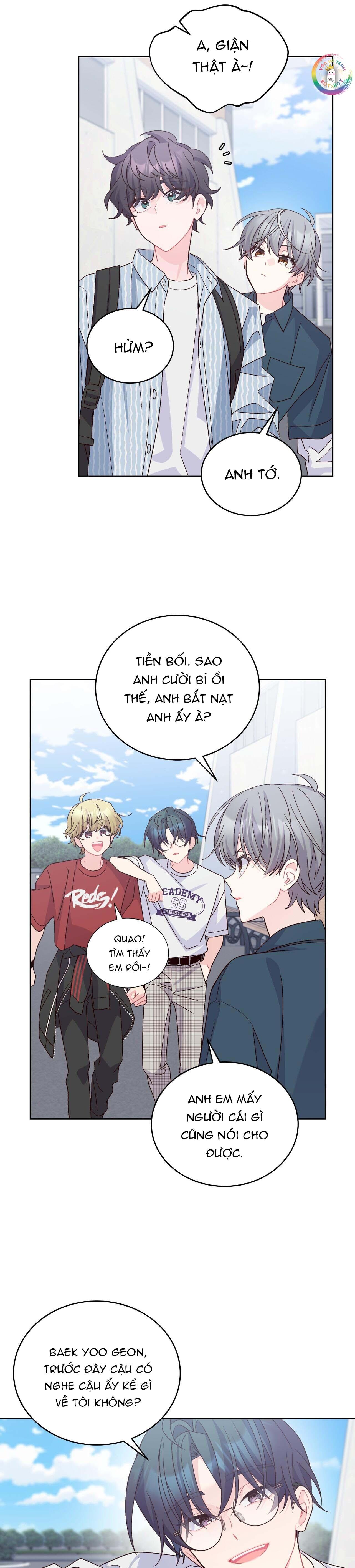 Đọc truyện Merry Marbling - Chapter 84