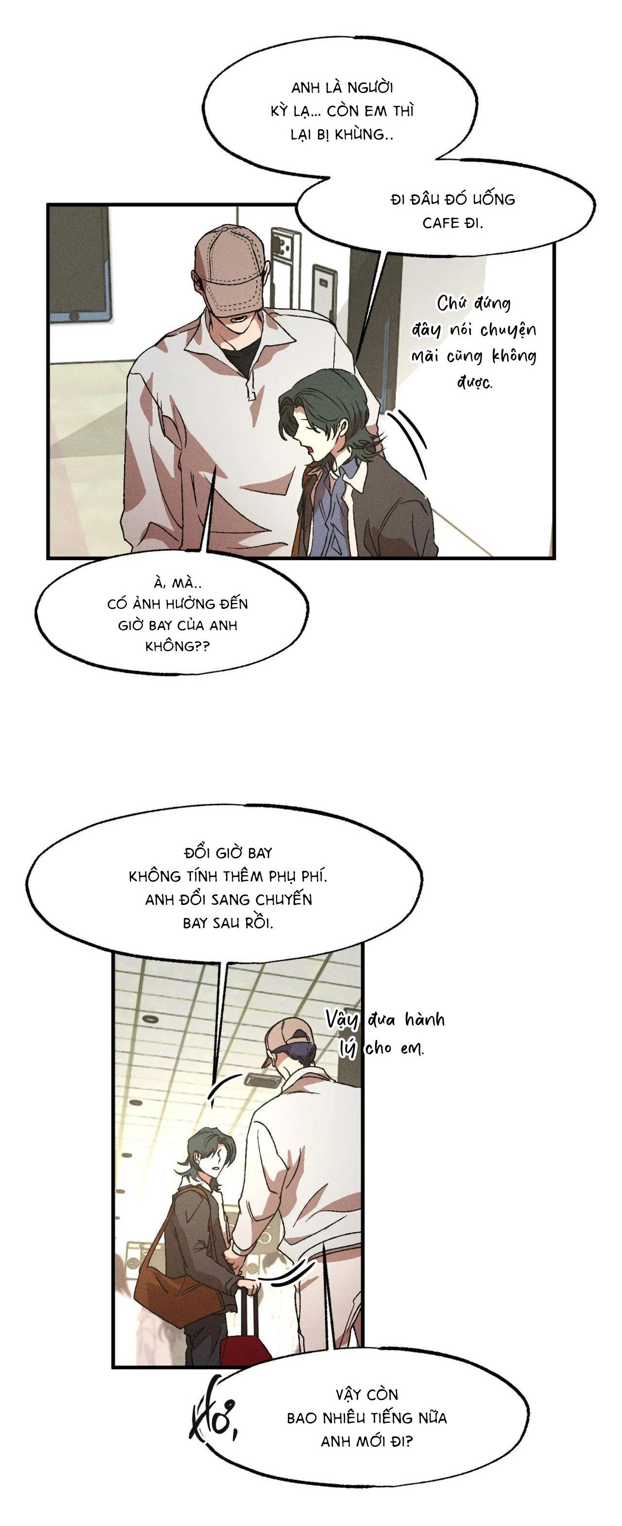 Đọc truyện Bẫy Đôi Ngọt Ngào - Chapter 72