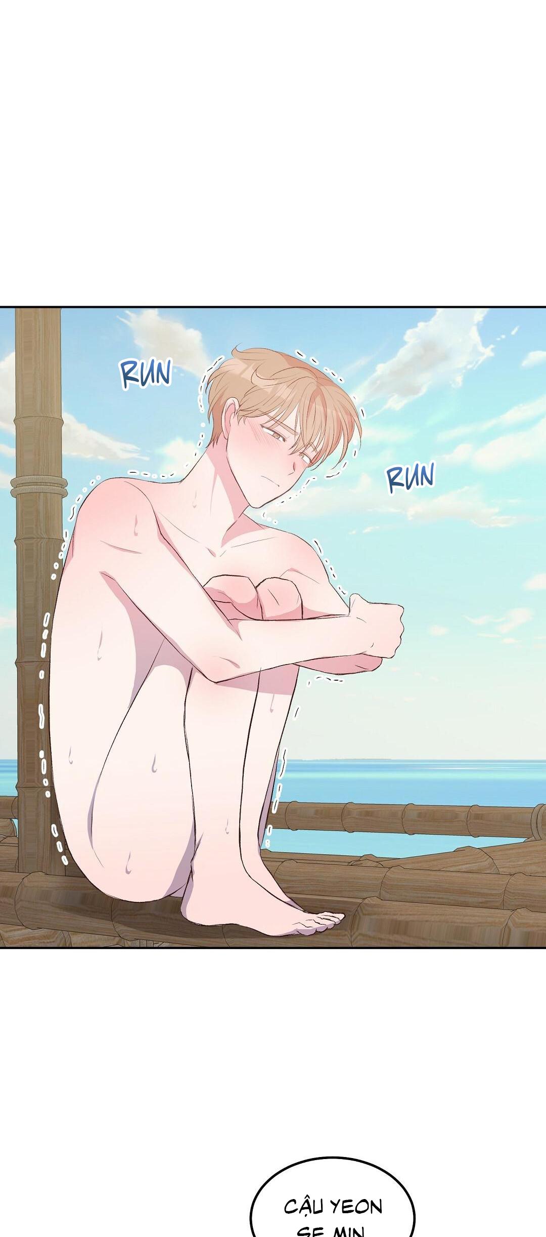 Đọc truyện CHUYỆN TÌNH ĐẢO HOANG - Chapter 16