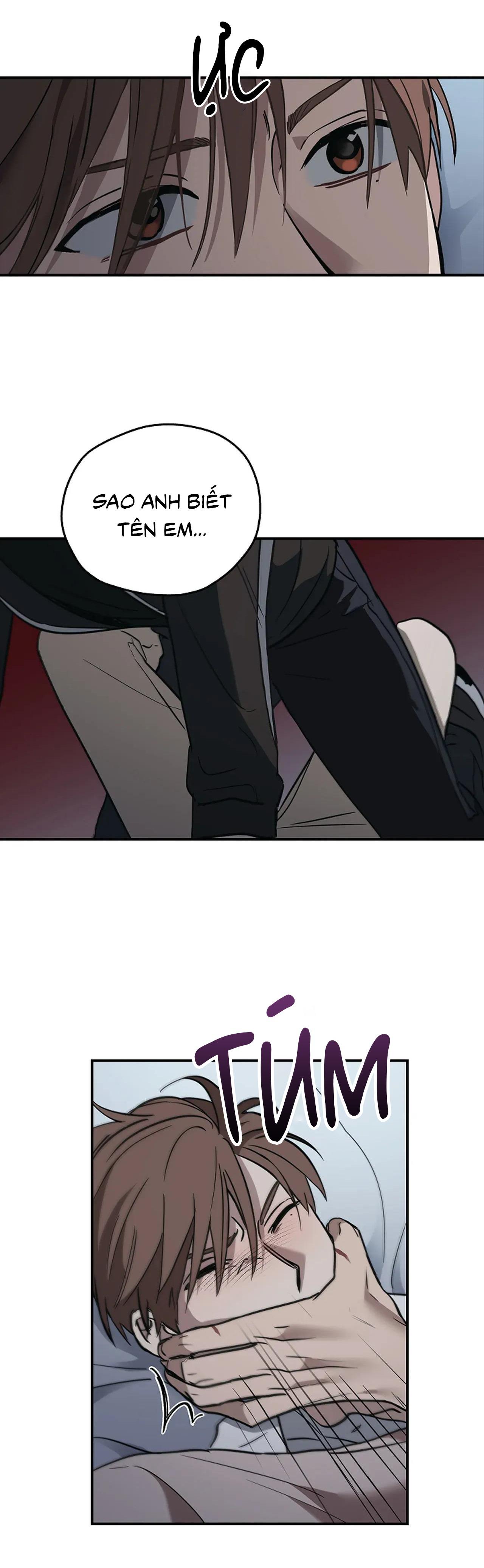 Đọc truyện DEADMAN - Chapter 4