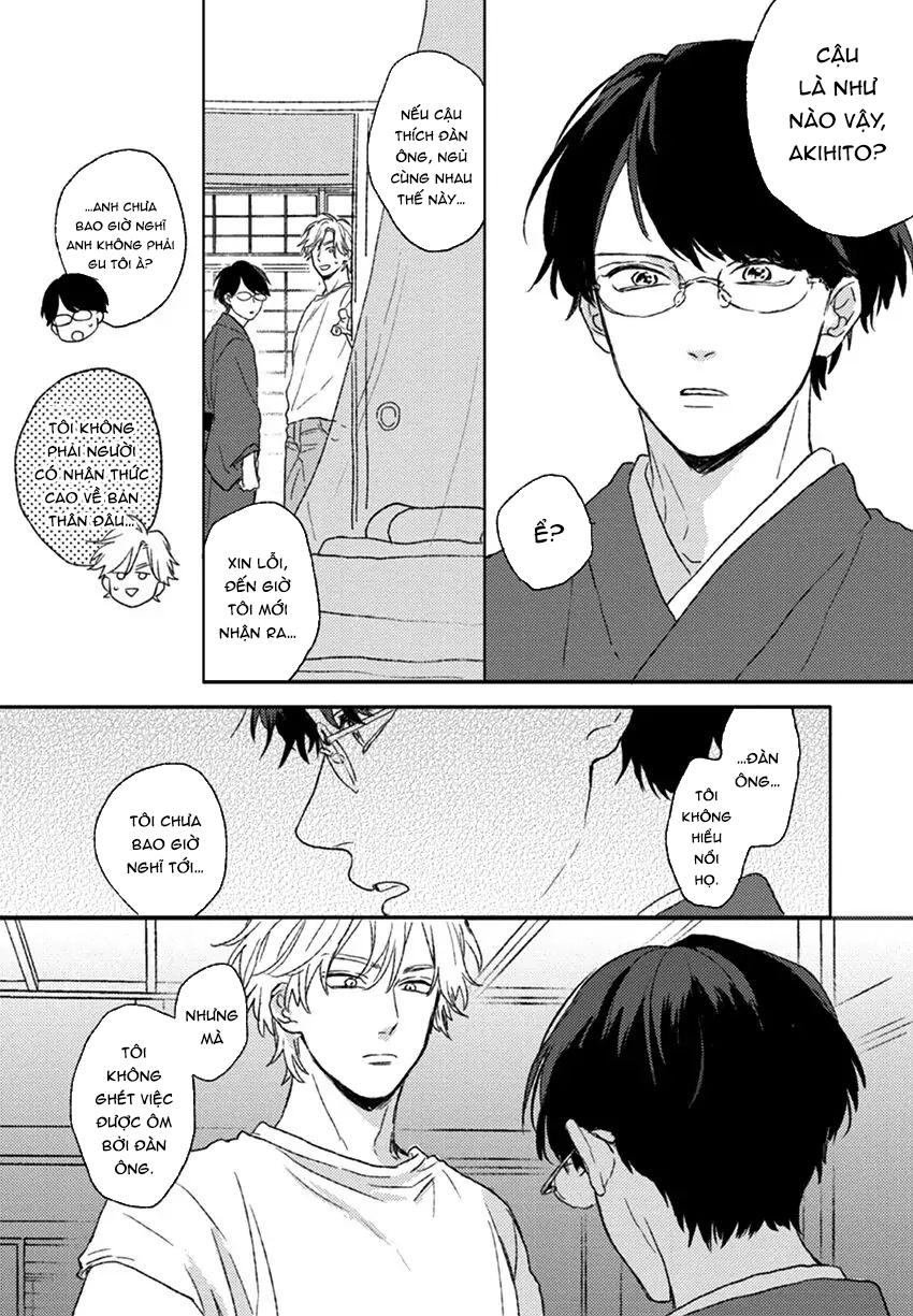 Đọc truyện Rakka Ryuusui no Hoshi - Chapter 2
