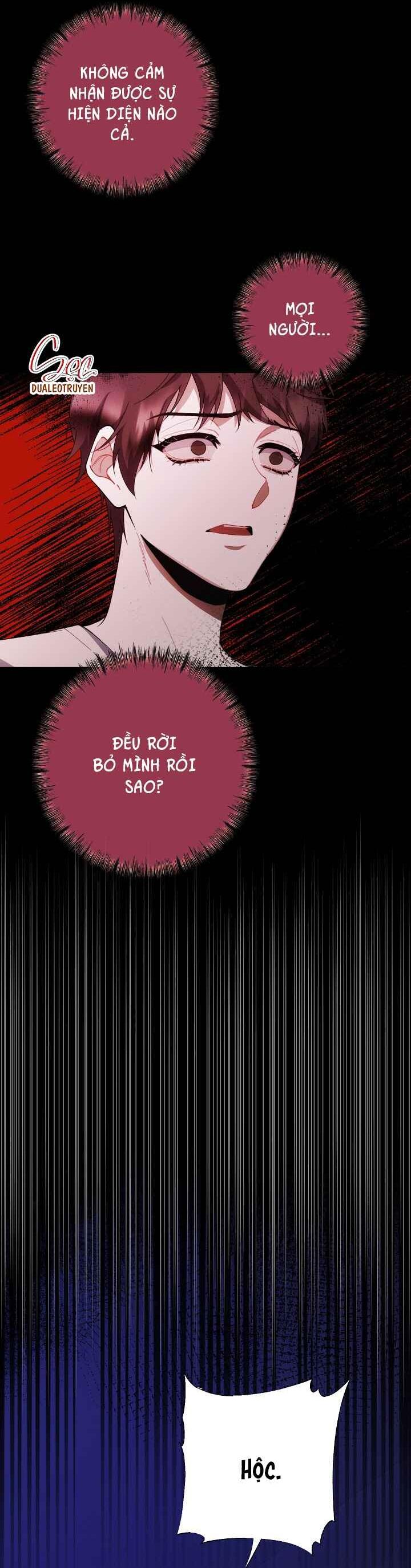 Đọc truyện RED MANSION - Chapter 33