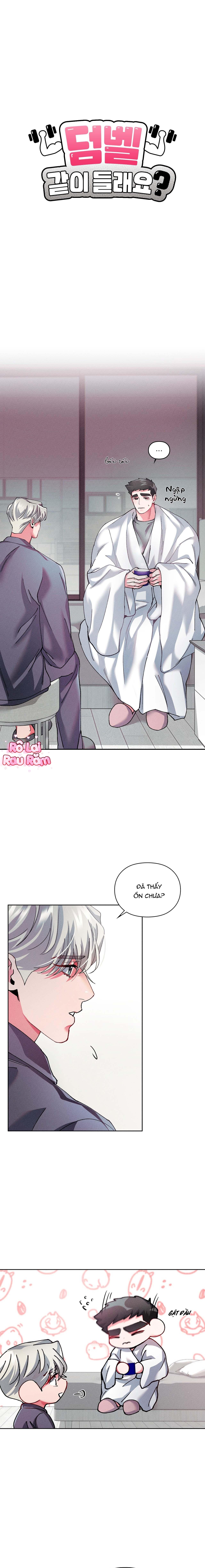 Đọc truyện NÂNG TẠ THOÁT Ế - Chapter 14