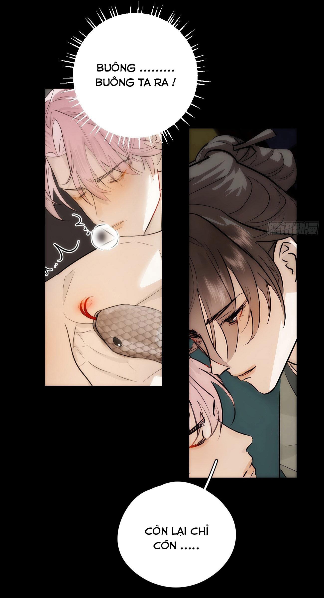 Đọc truyện Tà thần của riêng tôi - Chapter 5