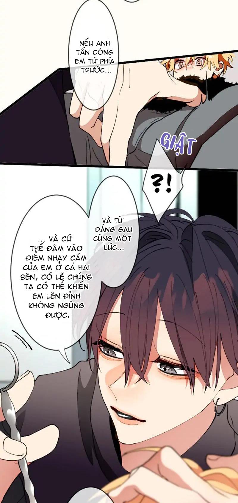 Đọc truyện Kẻ Theo Dõi Biến Thái Của Tôi - Chapter 116