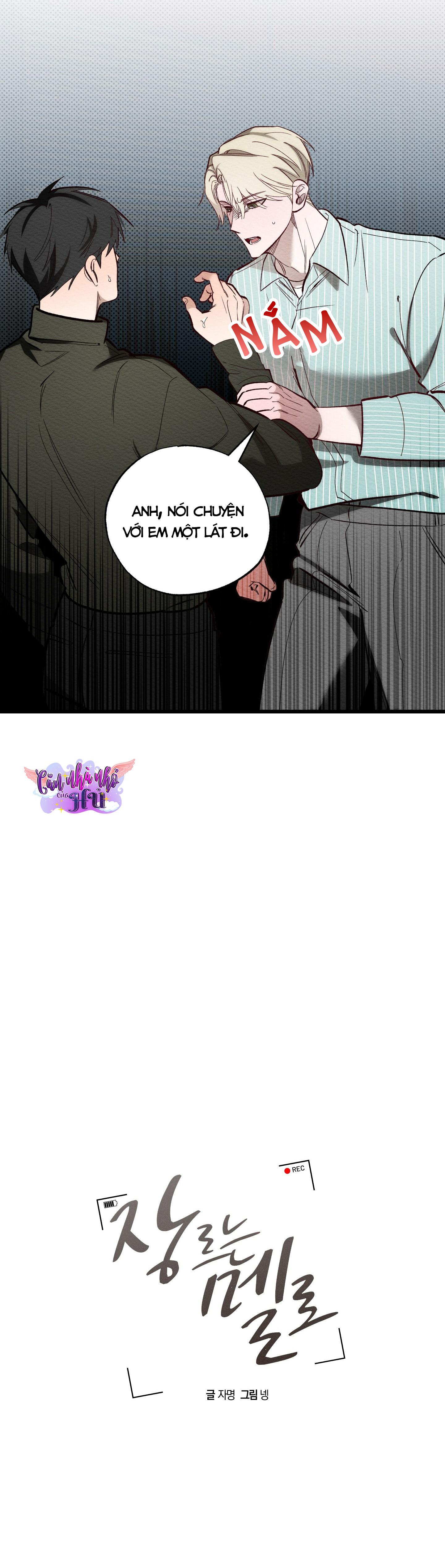 Đọc truyện THỂ LOẠI LÃNG MẠN - Chapter 25