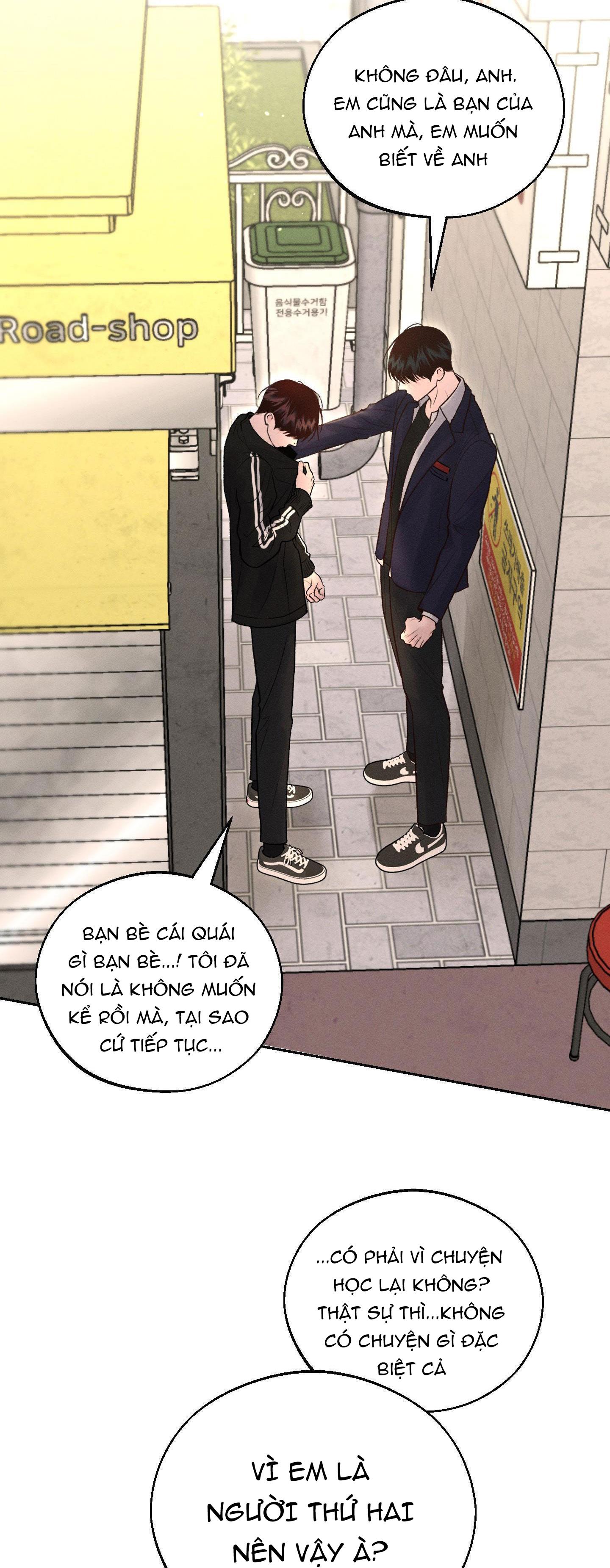 Đọc truyện VỊ CỨU TINH VÀO THỨ HAI - Chapter 9