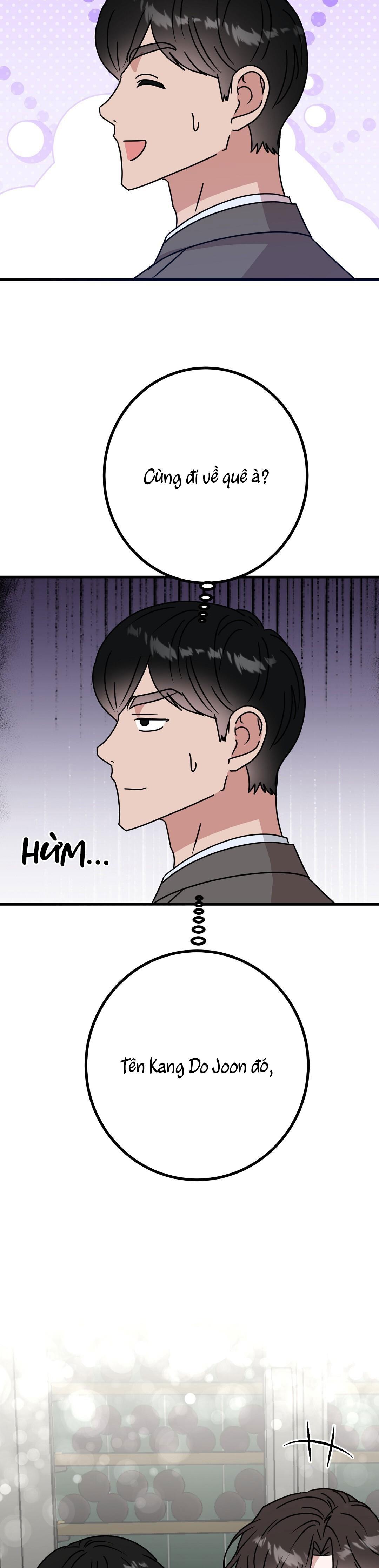 Đọc truyện NHÀ TÔI THÀNH PHIM TRƯỜNG MẤT RỒI - Chapter 48