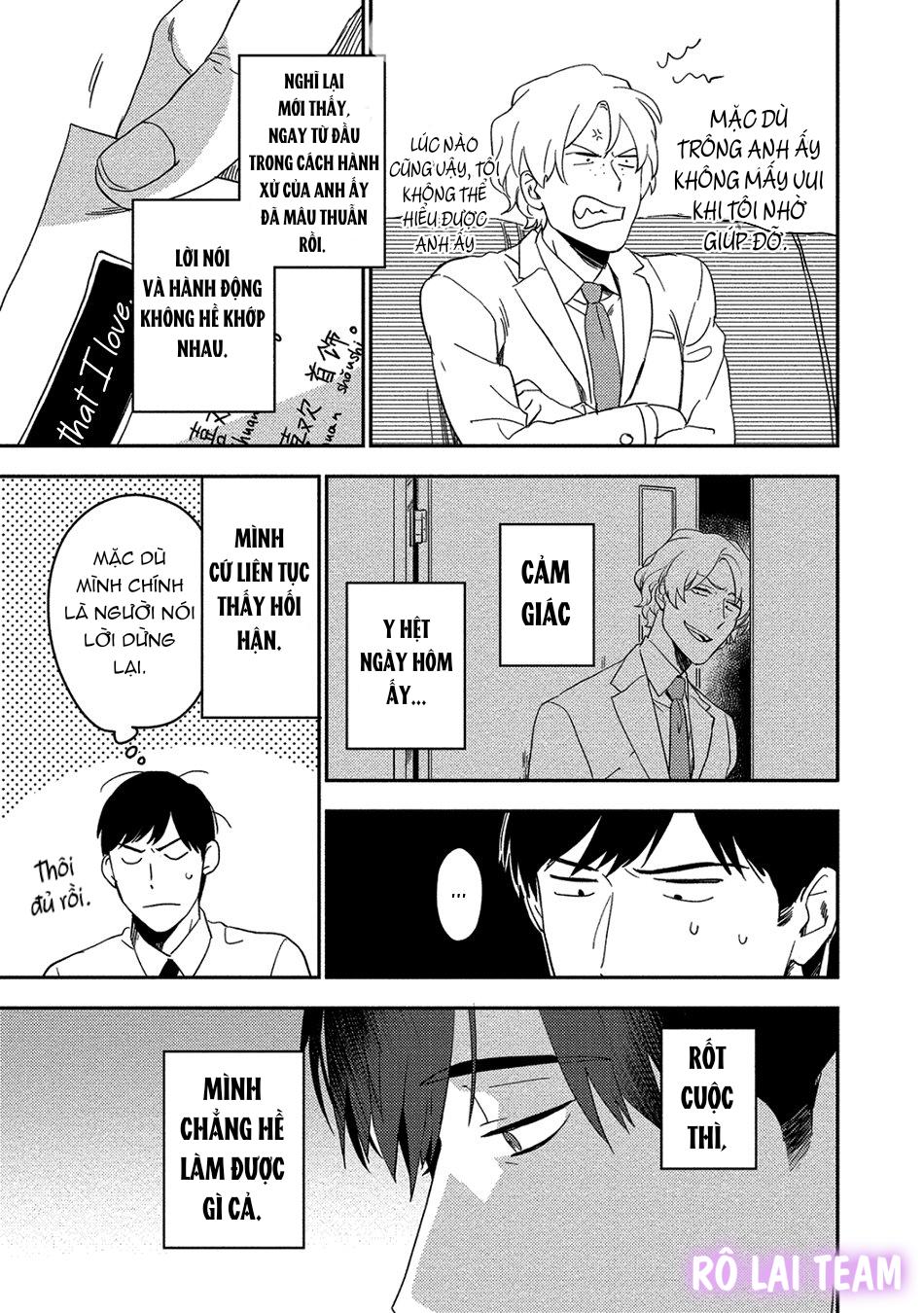 Đọc truyện Iimo Akuheki - Chapter 12