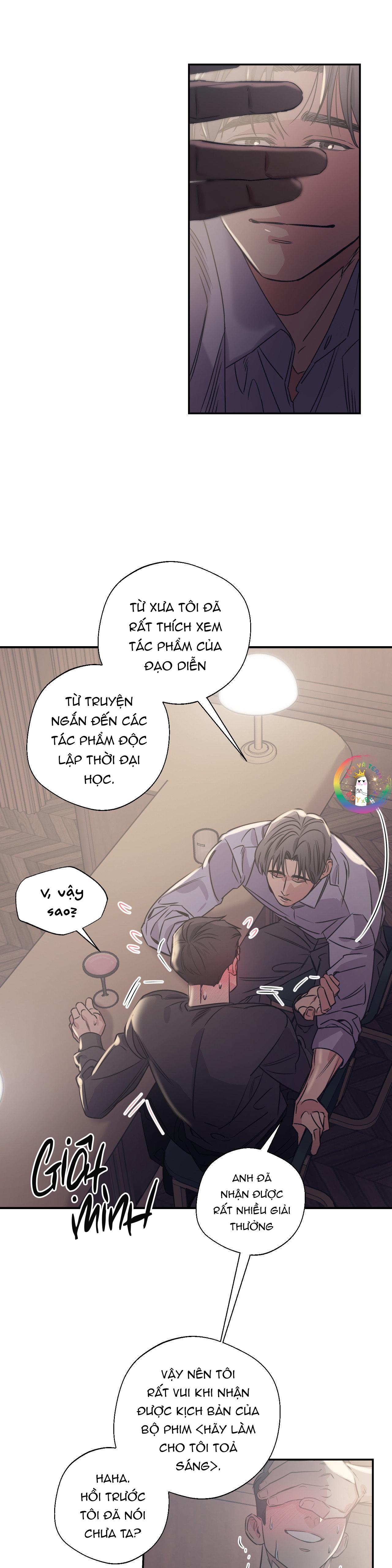 Đọc truyện Manhwa Chịch Vồn Chịch Vã - Chapter 93