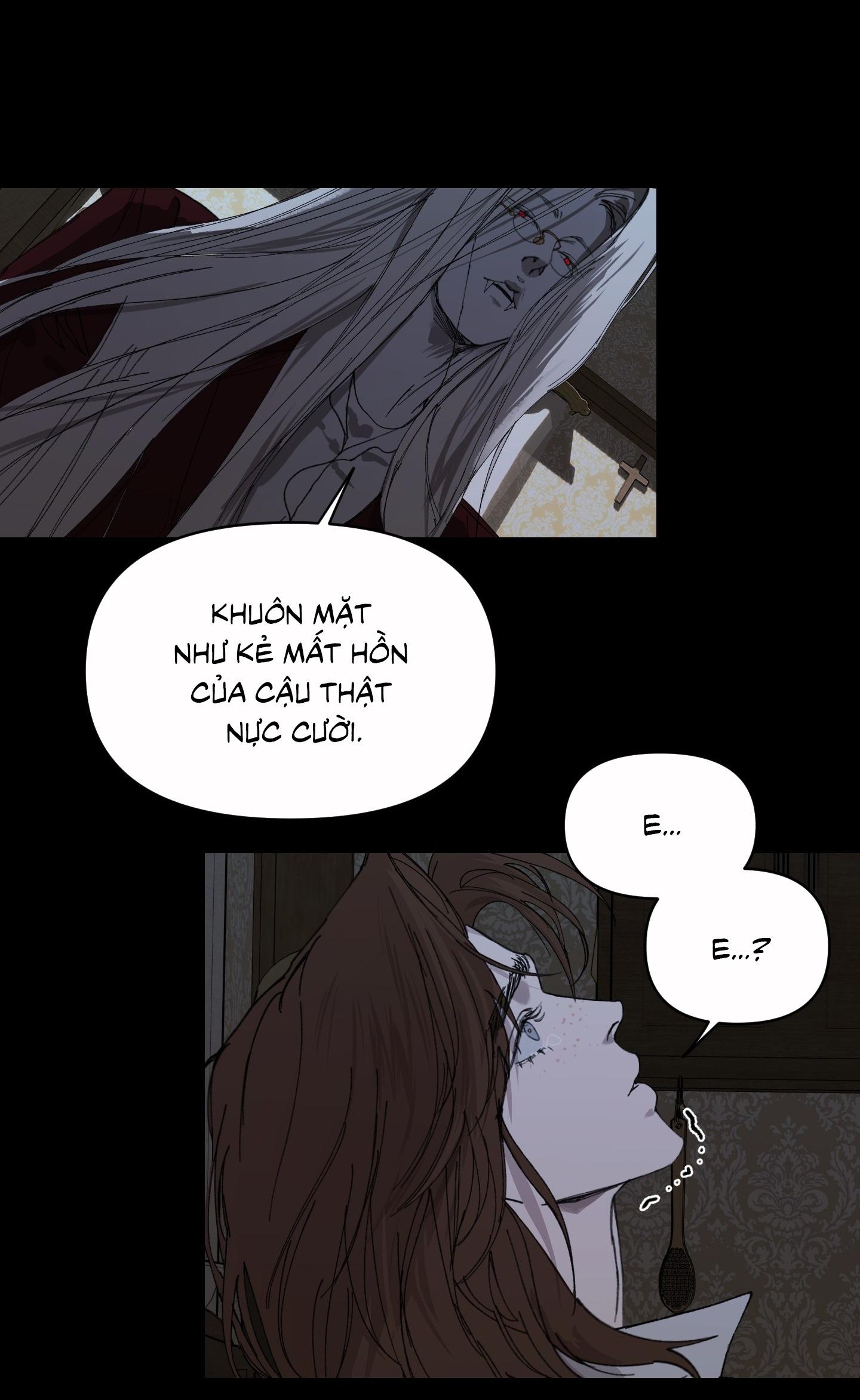 Đọc truyện TRỞ VỀ CÕI VĨNH HẰNG CỦA TA - Chapter 5