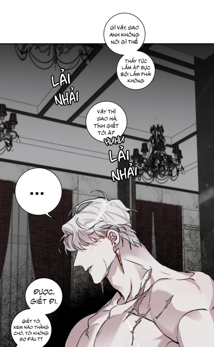 Đọc truyện Lãng mạn một chiều - Chapter 4