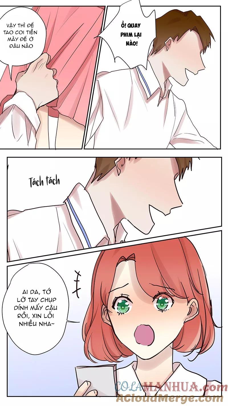 Đọc truyện Ghét Cậu Thích Cậu - Chapter 76