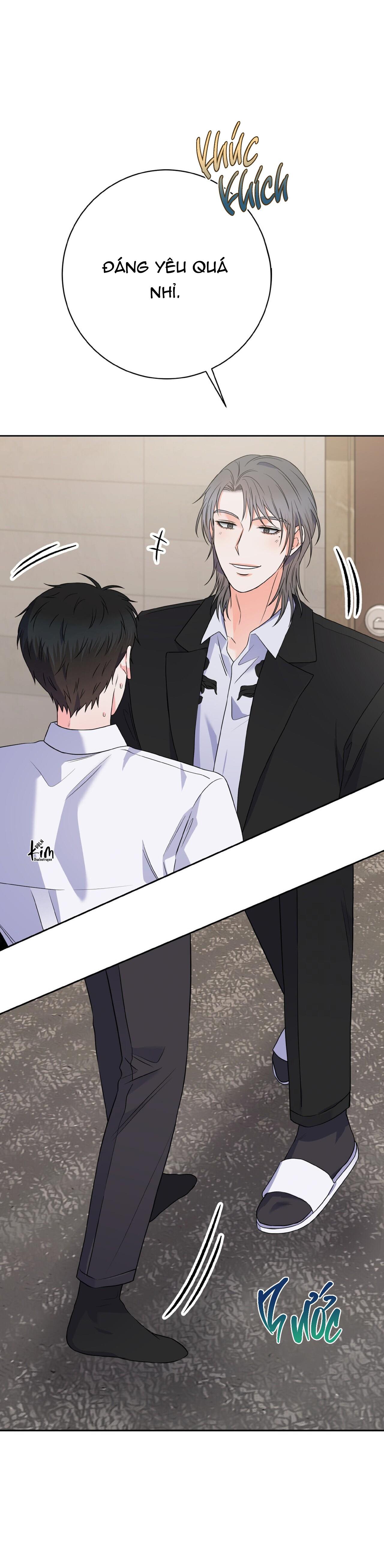 Đọc truyện CHÁN GHÉT - Chapter 30