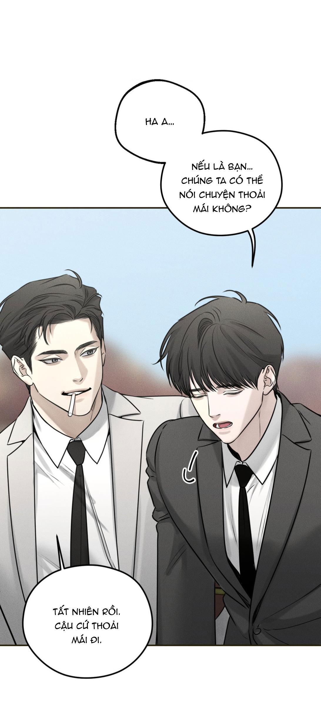 Đọc truyện DEAR, TEDDY BEAR - Chapter 11