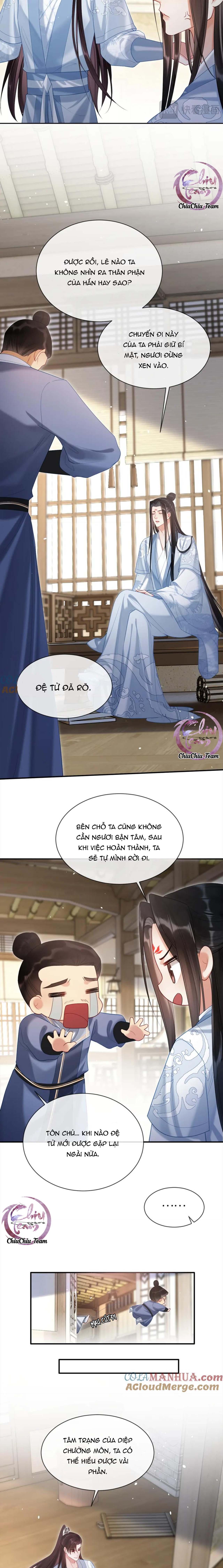 Đọc truyện Muốn Phi Thăng Thì Yêu Đi - Chapter 25