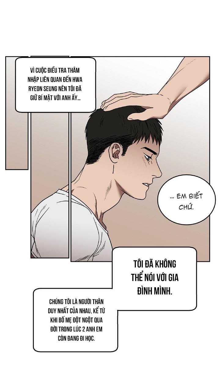Đọc truyện Không Hơn Không Kém - Chapter 25