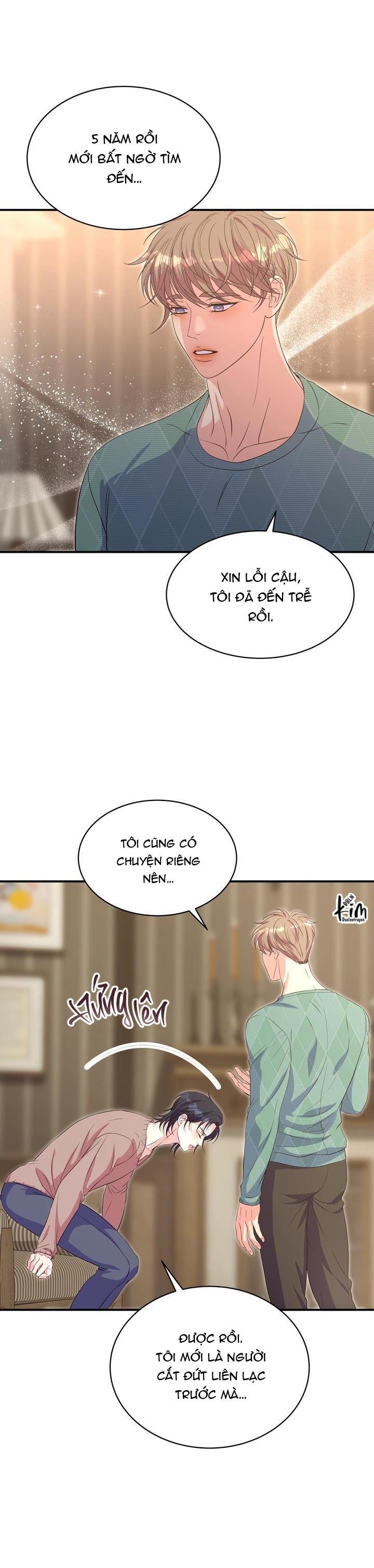 Đọc truyện NGHIỆN SEX - Chapter 18.2