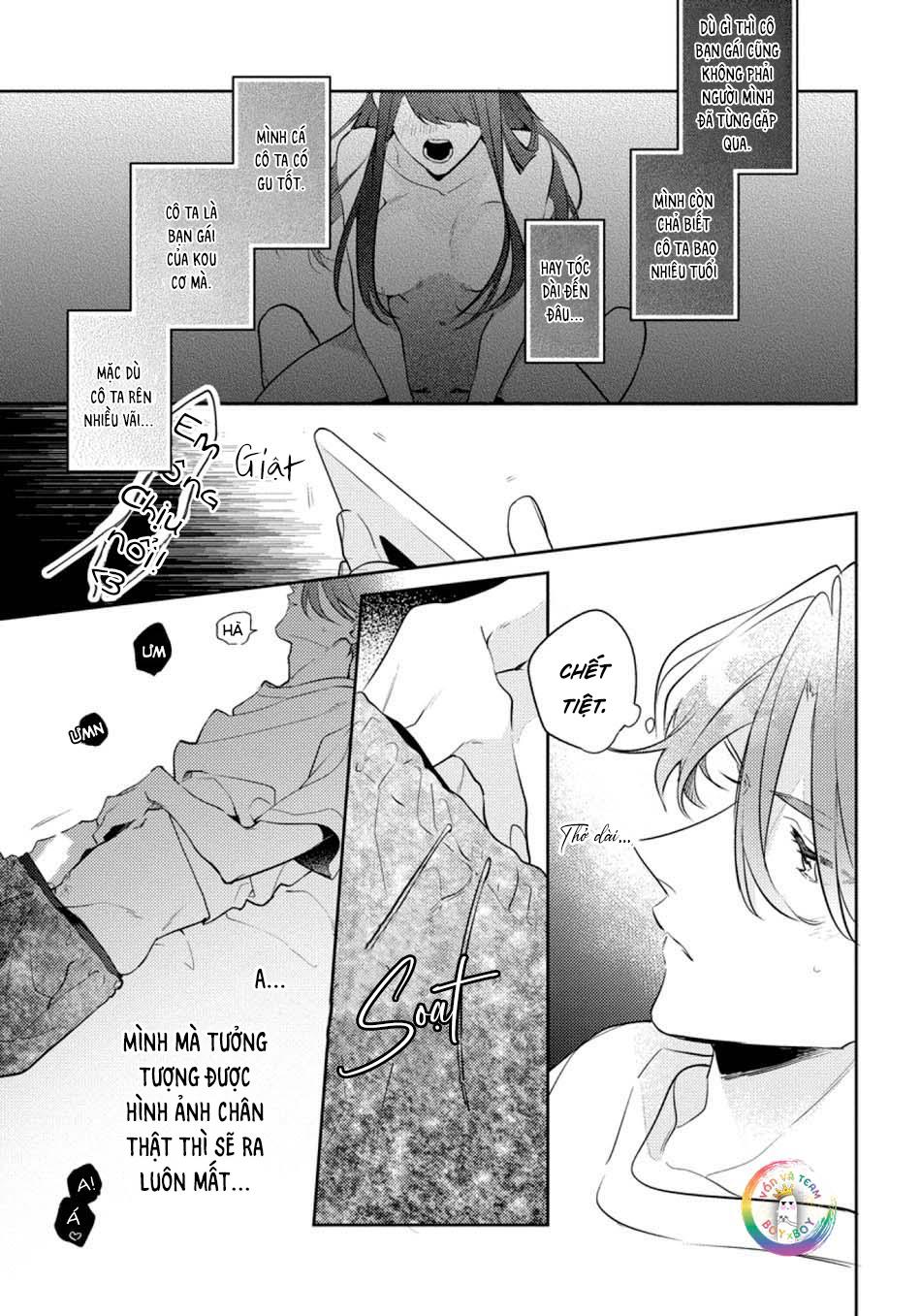 Đọc truyện (END) Tớ Không Muốn Chỉ Là Bạn Thời Thơ Ấu Của Cậu Nữa! - Chapter 1