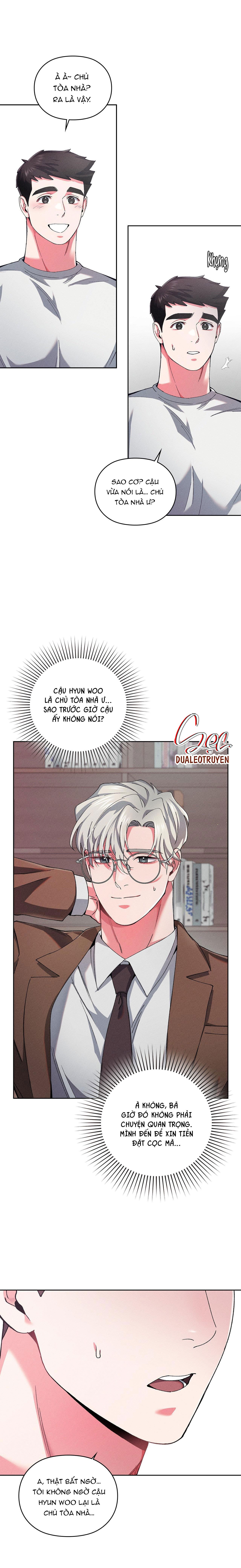 Đọc truyện CÙNG NÂNG TẠ NHÉ - Chapter 6