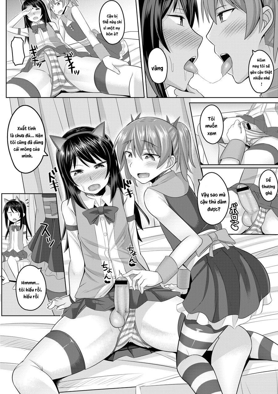 Đọc truyện Người tà răm luôn có quỷ theo sau - Chapter 82
