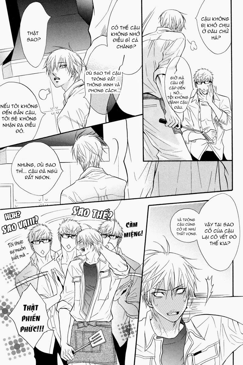 Đọc truyện ONESHOT COI LÀ NỨNG - Chapter 135