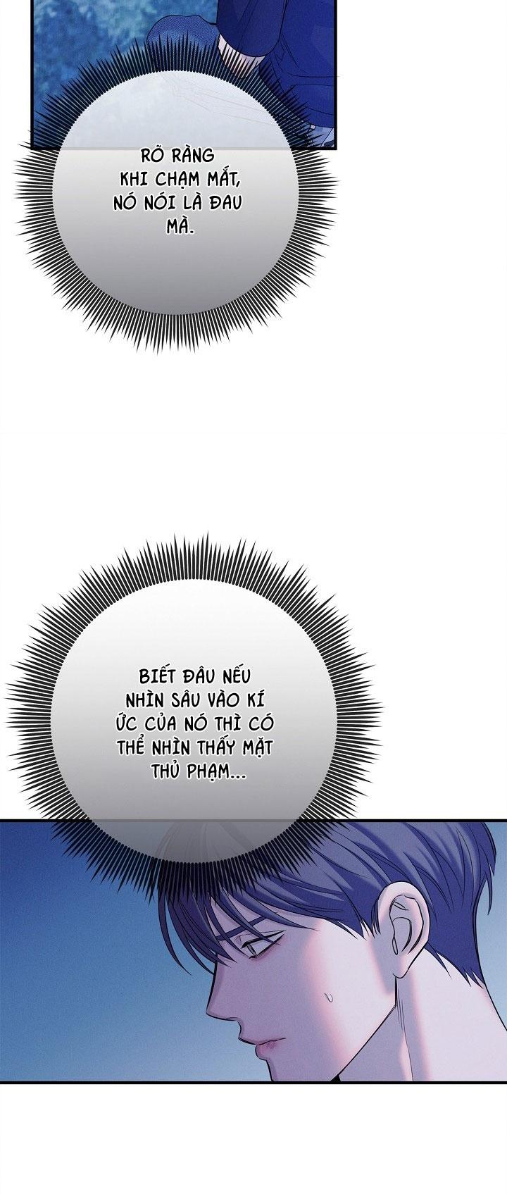 Đọc truyện ĐÊM KHÔNG DẤU VẾT - Chapter 38