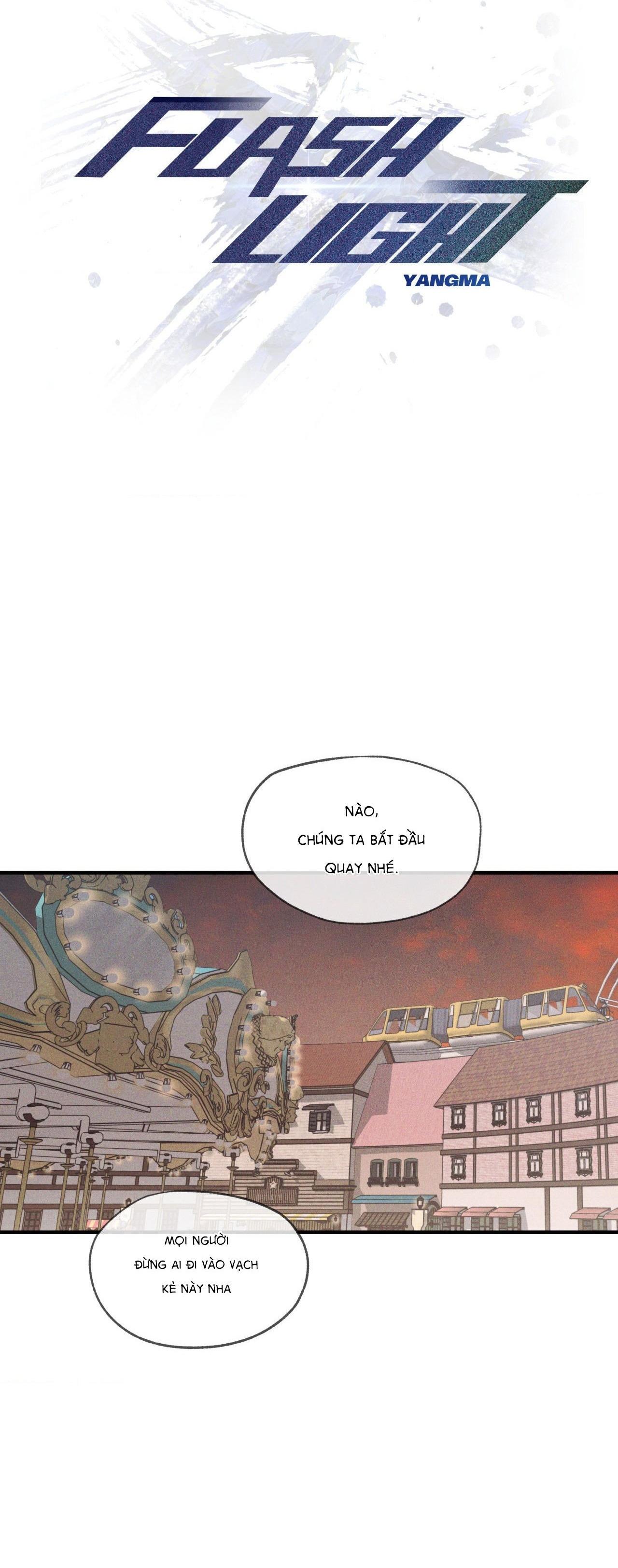 Đọc truyện ÁNH NHÌN - Chapter 9