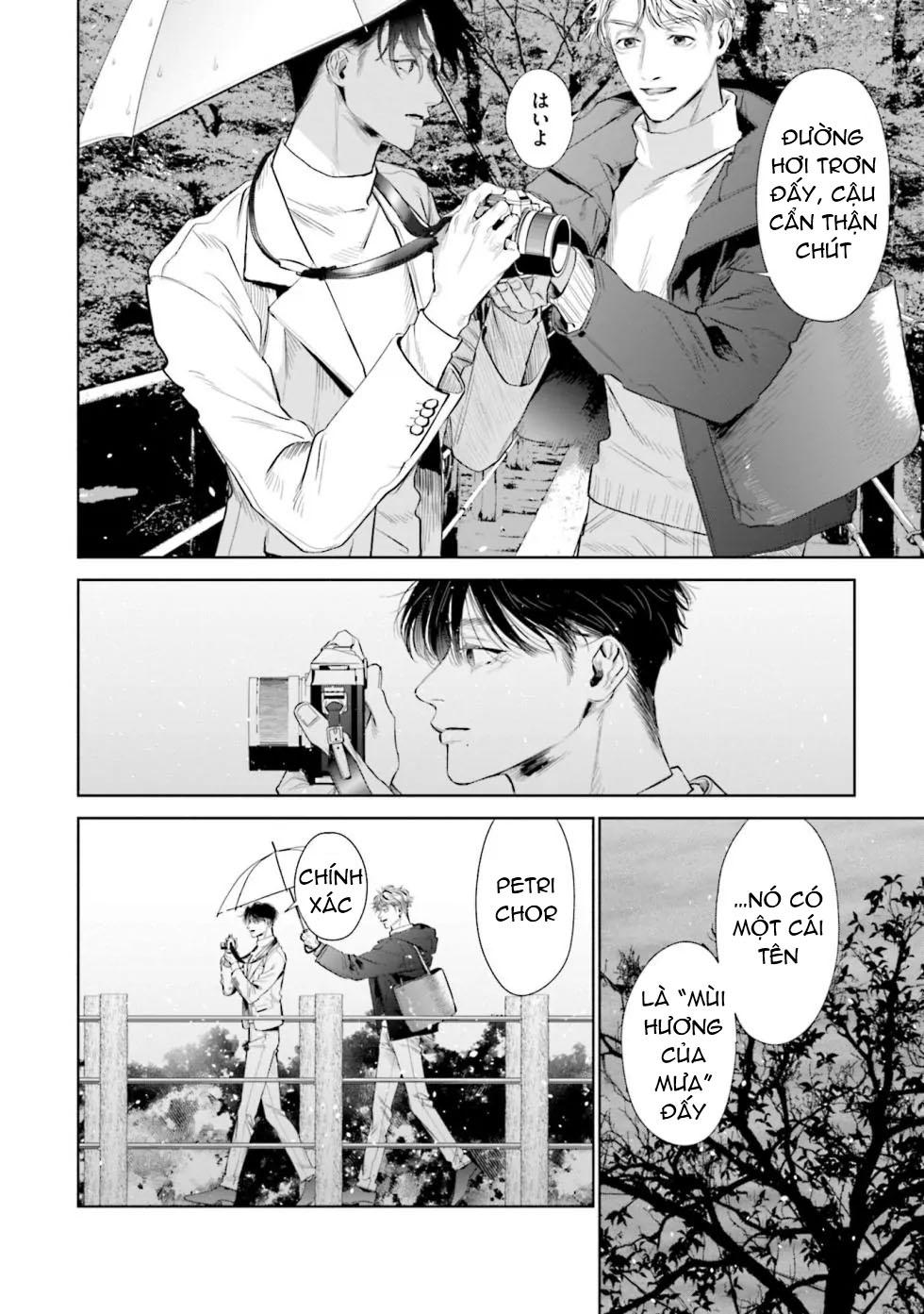 Đọc truyện Hitoriyogari no Banira - Chapter 3