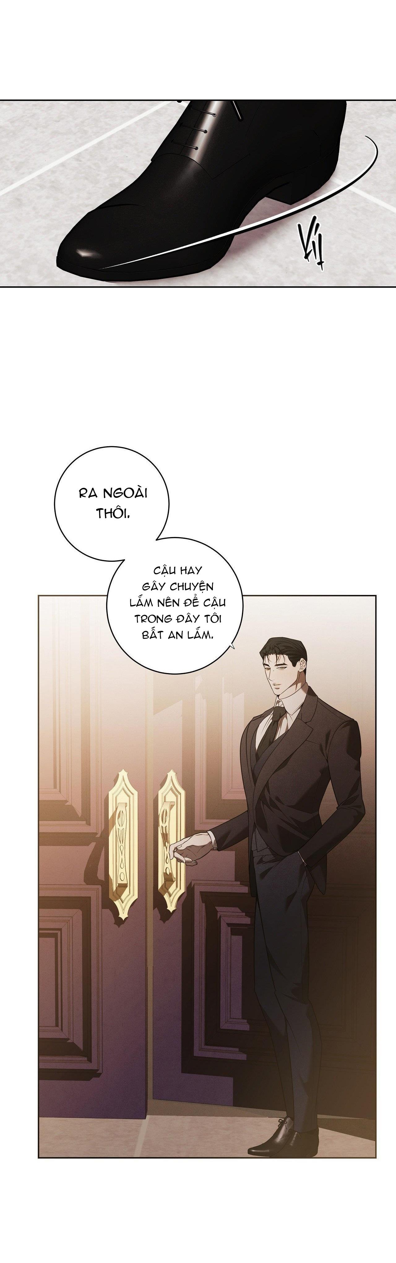 Đọc truyện (DROP )PRAY - Chapter 15