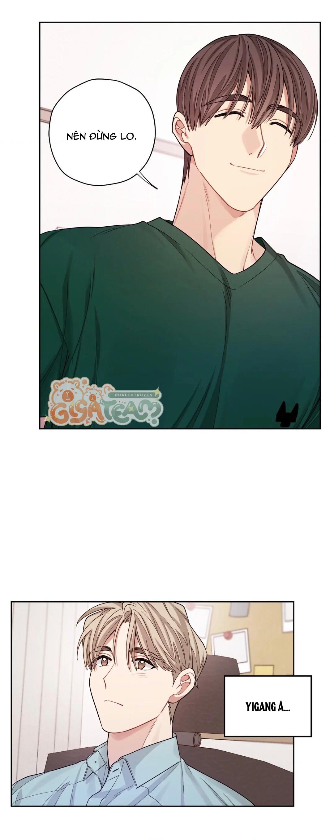 Đọc truyện Tôi thề, tôi không phải kẻ lừa đảo đâu - Chapter 23