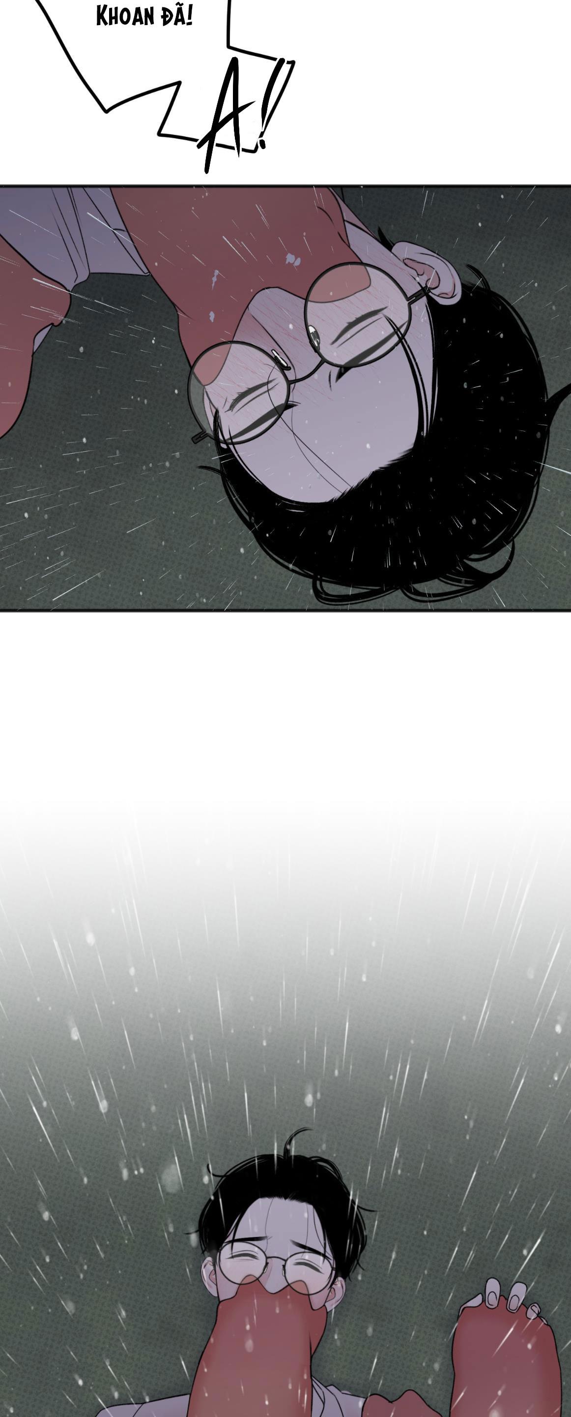 Đọc truyện DỰ BÁO MƯA RÀO - Chapter 5