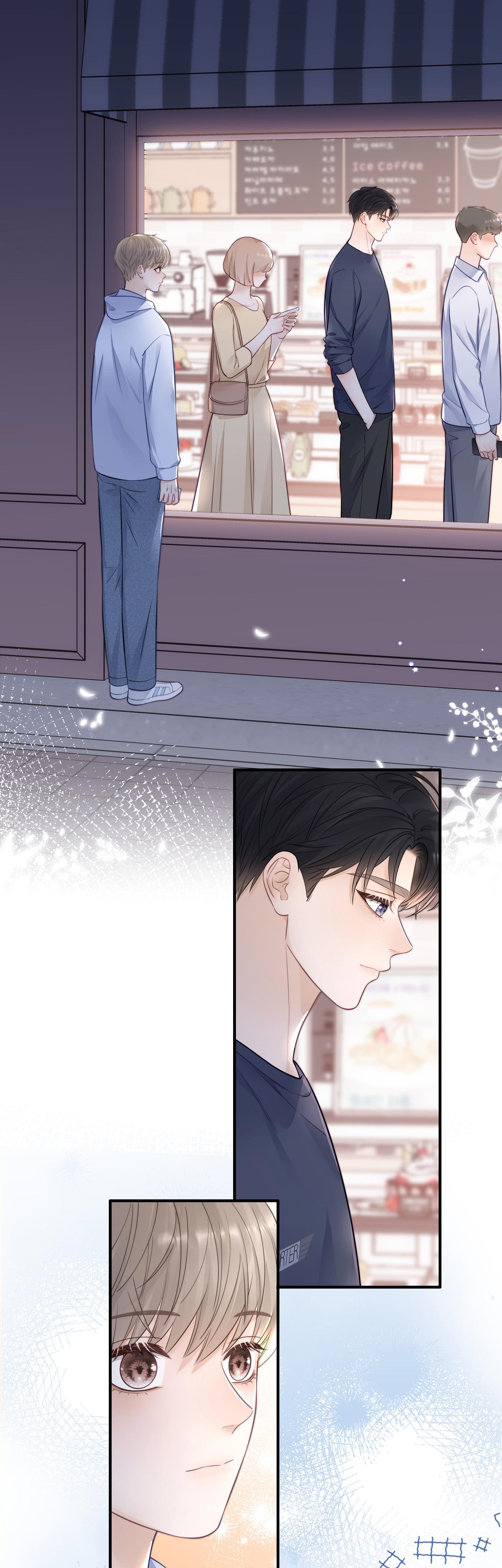 Đọc truyện Khoảng thời gian may mắn - Chapter 31