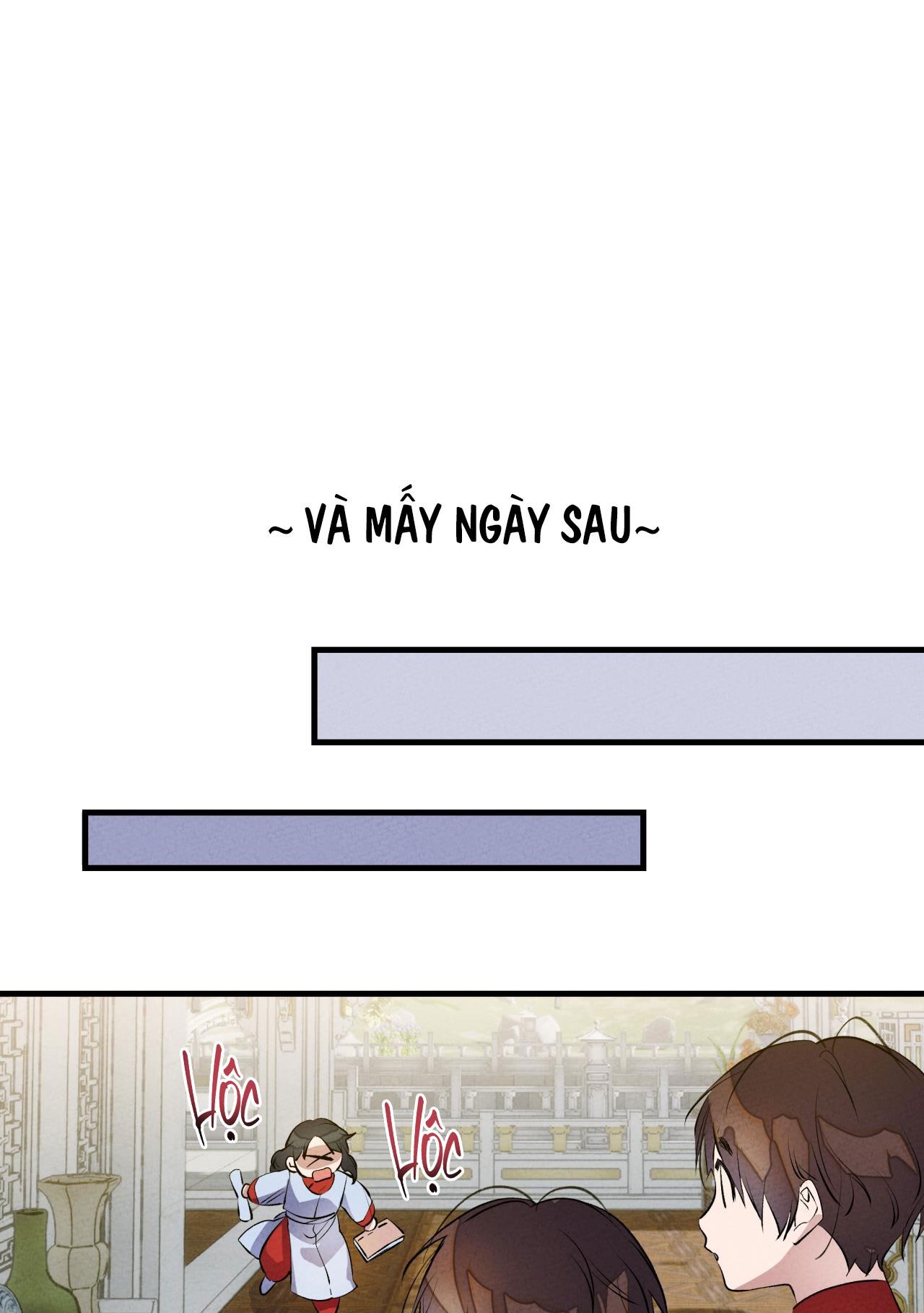 Đọc truyện BL CỔ TRANG-ÂU CỔ NGẮN NHÀ KIM - Chapter 39.4