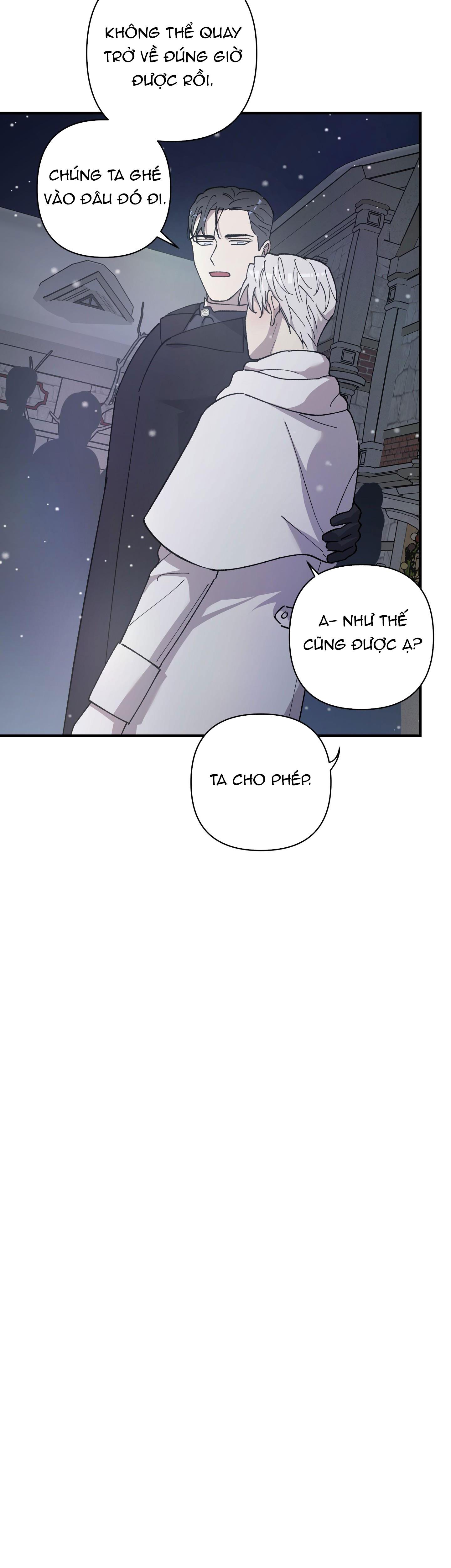 Đọc truyện Đóa hoa của mặt trời - Chapter 59.1