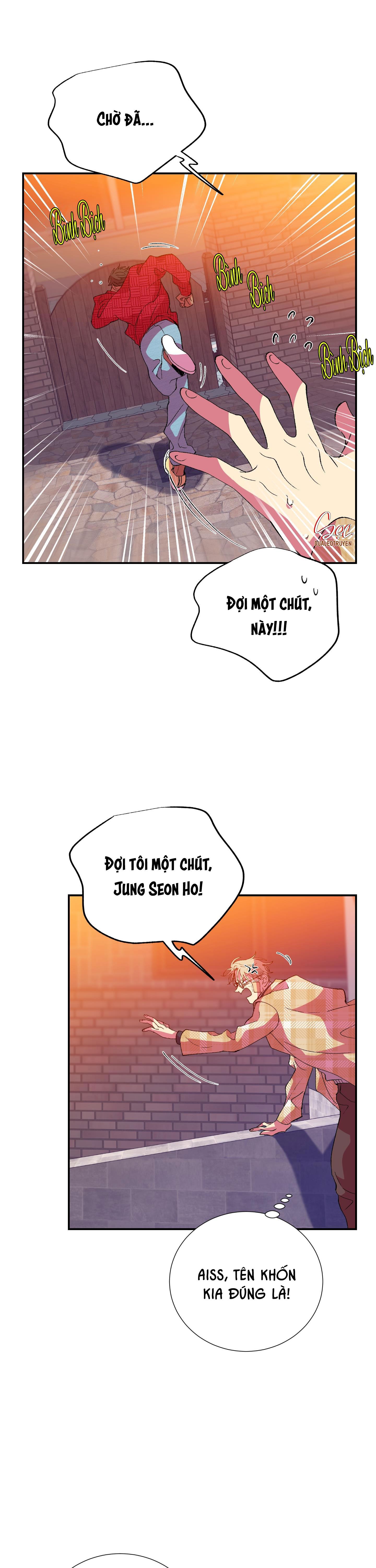 Đọc truyện ÔNG CHÚ BÊN CỬA SỔ - Chapter 59